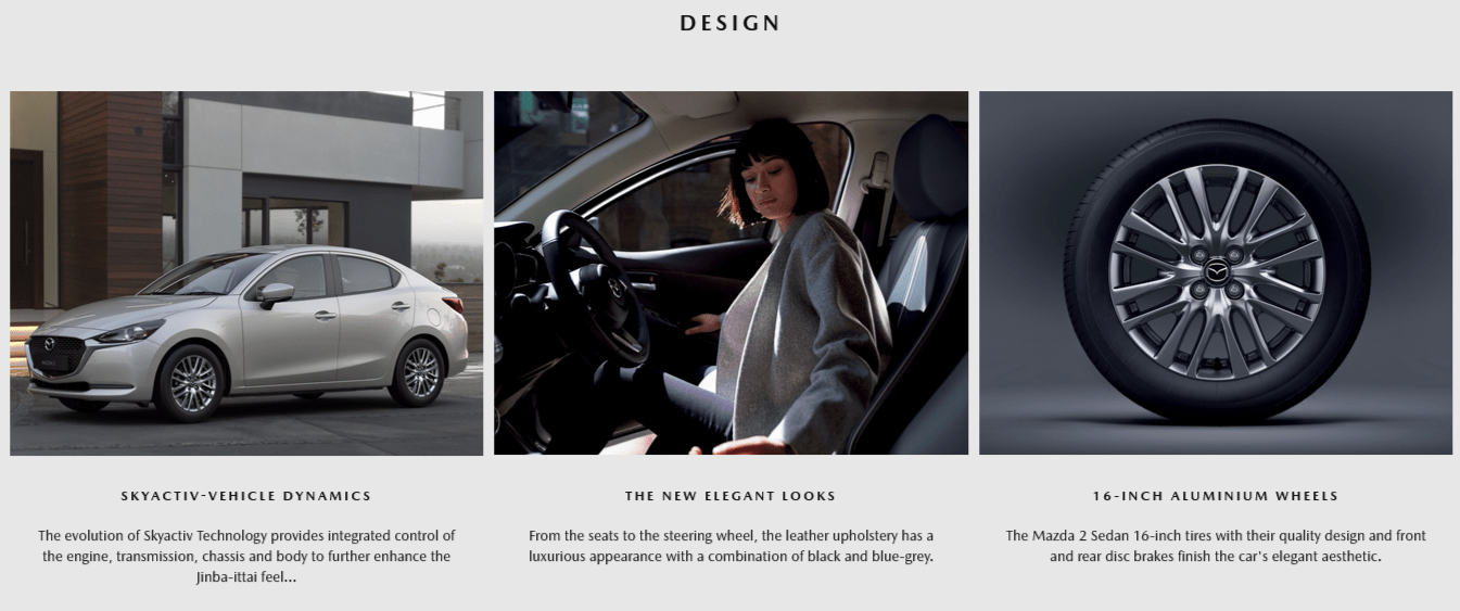 promo mazda 2 kredit