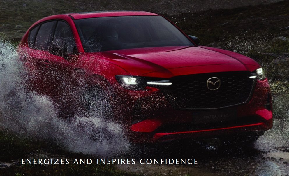 jual mazda cx-60 bekasi