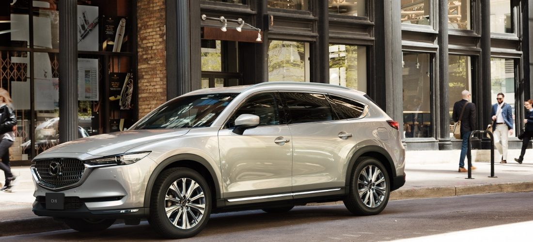 Promo Mazda CX-8 Cibubu Mahfud