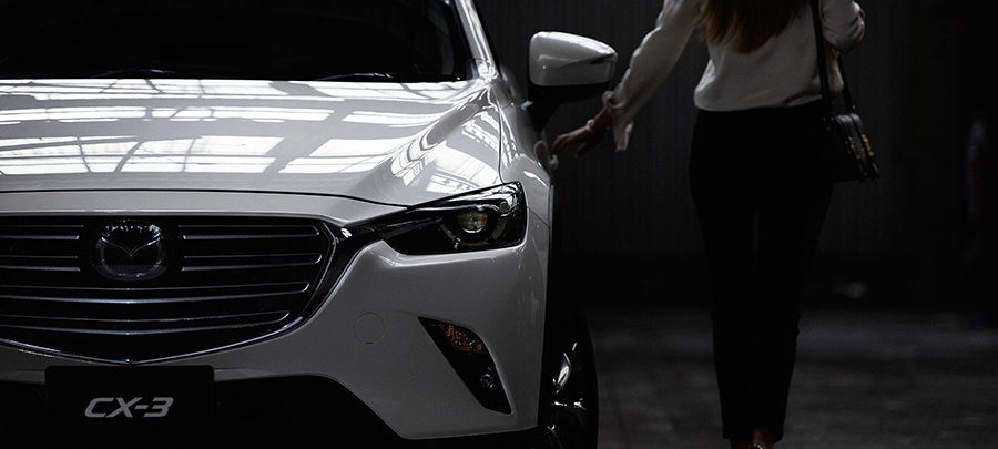 Kredit mobil Mazda murah
