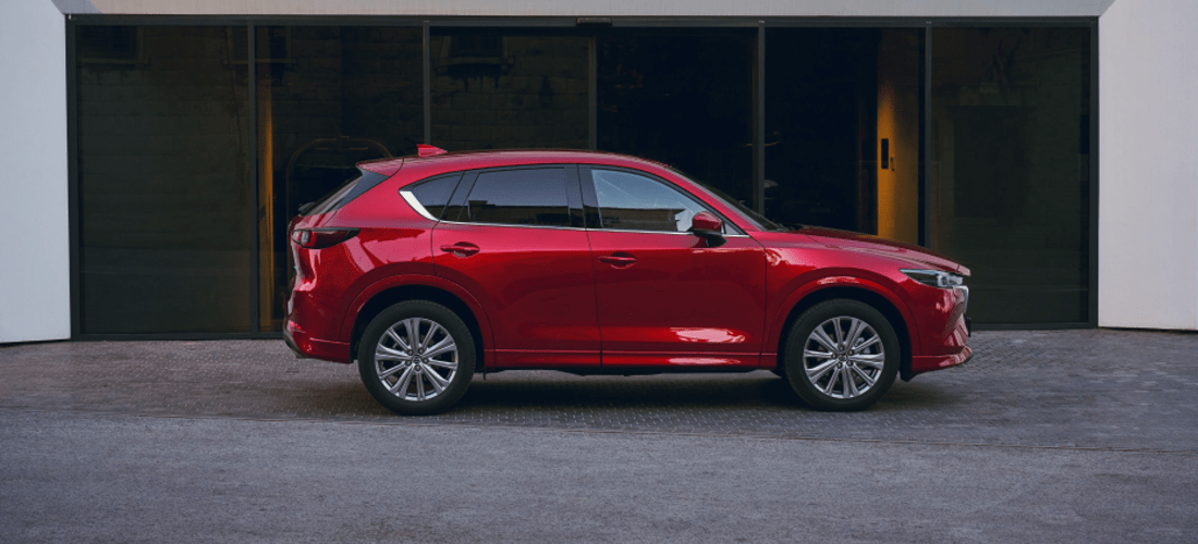 Promo Mazda CX-5 Cibubur Mahfud