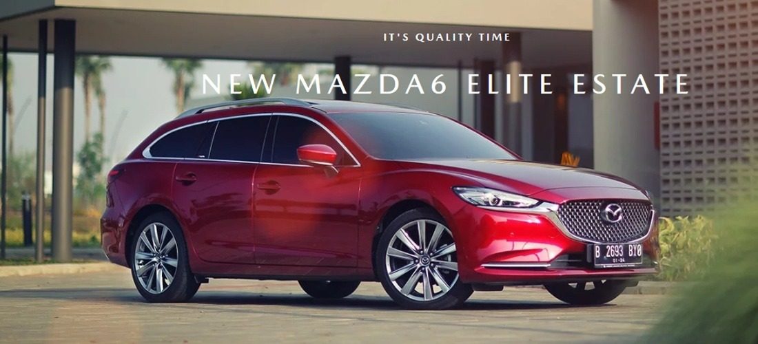 Promo Mazda 6 ELITE Cibubur Mahfud
