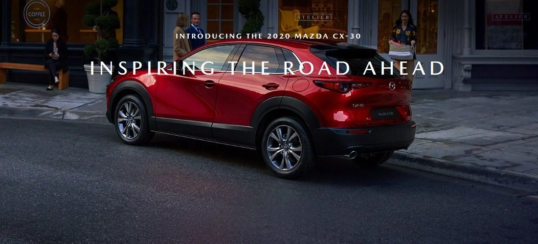 Promo Mazda CX-30 CIbubur Mahfud