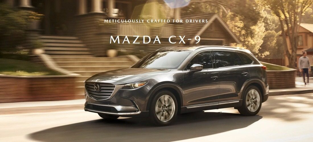 Promo Mazda CX-9 CIbubur Mahfud