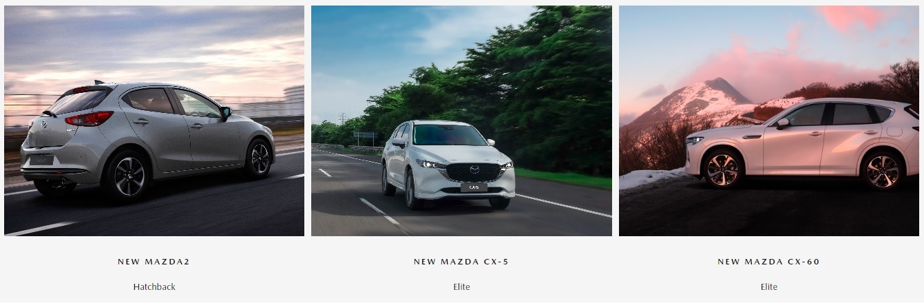 mobil mazda murah bekasi cibubur