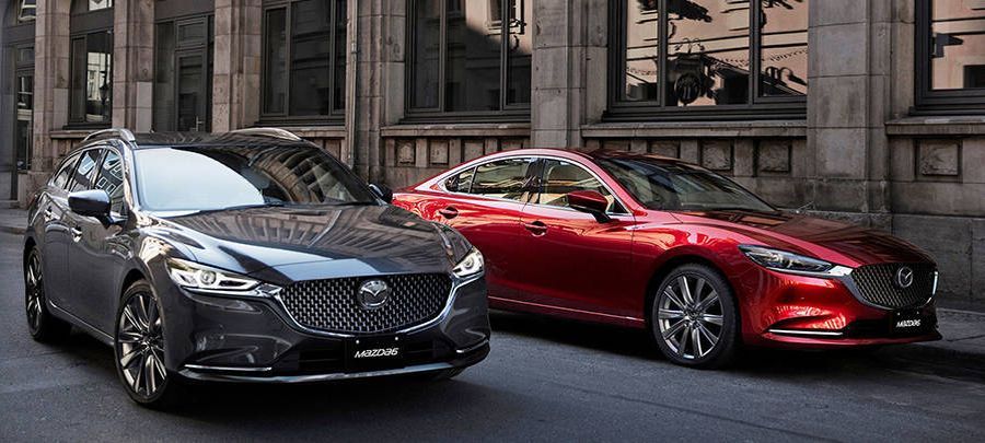 jual mobil mazda murah terbaru