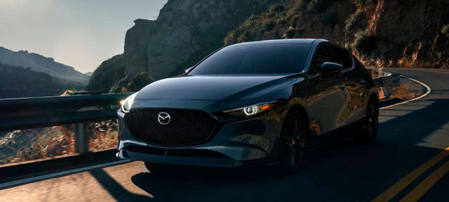 jual mazda 3 hatchback murah