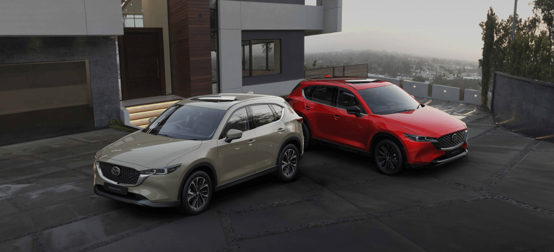 kredit mazda cx-5 Cibubur Murah