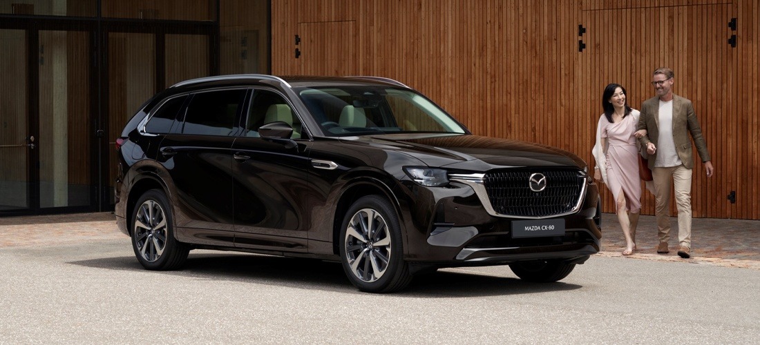 PROMO MAZDA CX-80 cibubur