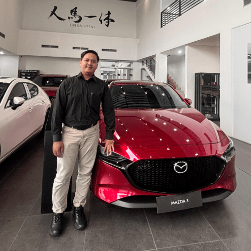 sales mazda cibubur