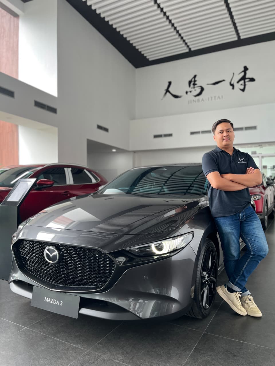 Promo Mazda 3 Hatchback